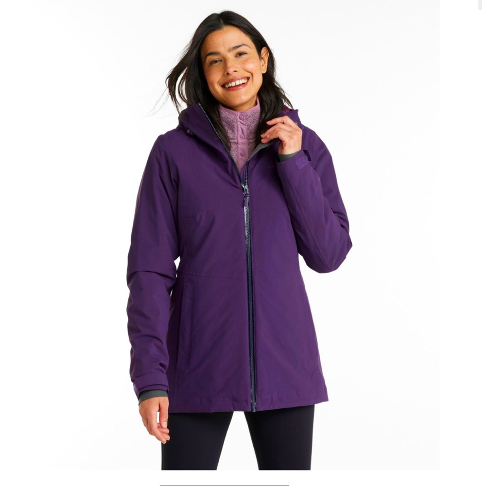 Women's Waterproof PrimaLoft Packaway Jacket
